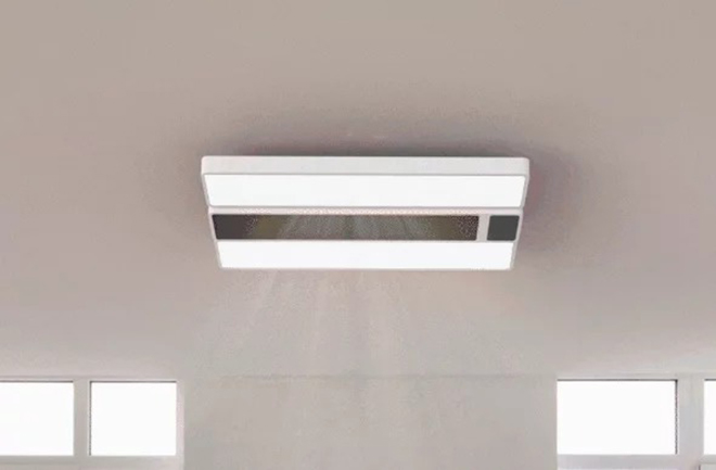 Xiaomi ra mắt đèn trần thông minh kiêm máy sưởi, giá chỉ 2.7 triệu đồng - Ảnh 2. Xiaomi ra mắt đèn trần thông minh kiêm máy sưởi, giá chỉ 2.7 triệu đồng - Ảnh 2.