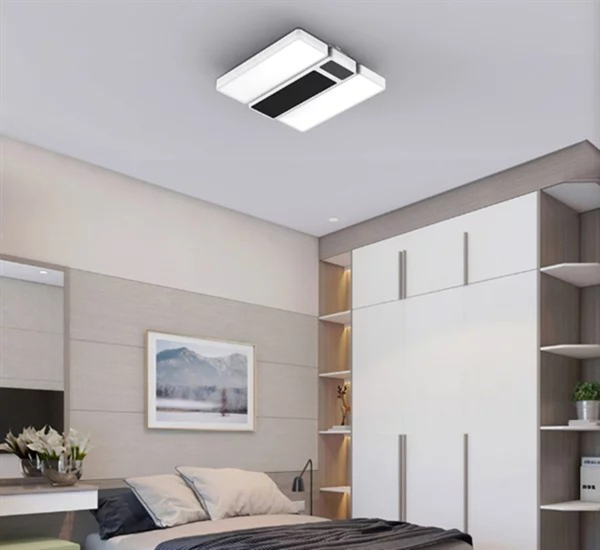 Xiaomi ra mắt đèn trần thông minh kiêm máy sưởi, giá chỉ 2.7 triệu đồng - Ảnh 1. Xiaomi ra mắt đèn trần thông minh kiêm máy sưởi, giá chỉ 2.7 triệu đồng - Ảnh 1.
