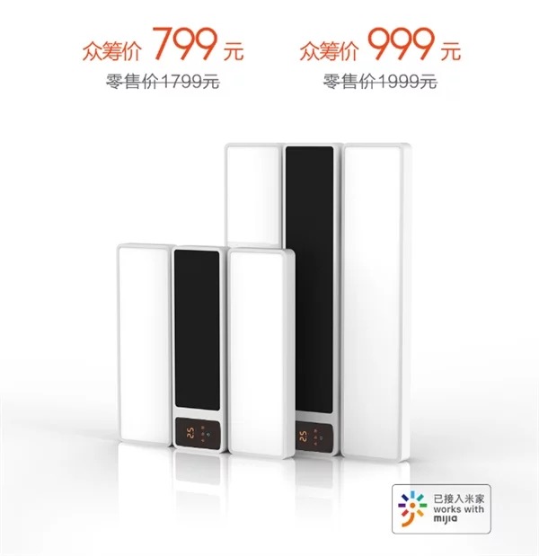 Xiaomi ra mắt đèn trần thông minh kiêm máy sưởi, giá chỉ 2.7 triệu đồng - Ảnh 3. Xiaomi ra mắt đèn trần thông minh kiêm máy sưởi, giá chỉ 2.7 triệu đồng - Ảnh 3.
