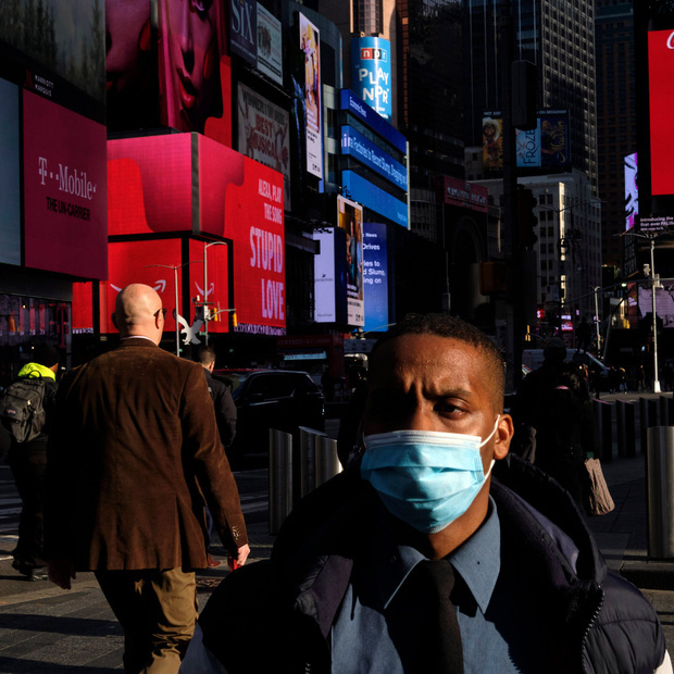 48h virus corona lây lan ở New York: Mọi chuyện bắt đầu khi một người đàn ông nhiễm bệnh - Ảnh 1. 48h virus corona lây lan ở New York: Mọi chuyện bắt đầu khi một người đàn ông nhiễm bệnh - Ảnh 1.