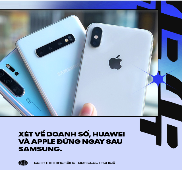 Kh&ocirc;ng phải Apple hay Huawei, đ&acirc;y mới l&agrave; đối thủ khiến Samsung phải d&egrave; chừng trong tương lai - Ảnh 1.