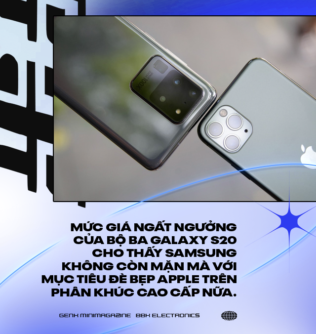 Kh&ocirc;ng phải Apple hay Huawei, đ&acirc;y mới l&agrave; đối thủ khiến Samsung phải d&egrave; chừng trong tương lai - Ảnh 3.