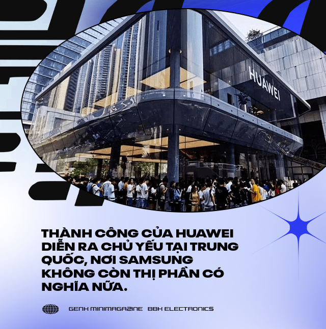 Kh&ocirc;ng phải Apple hay Huawei, đ&acirc;y mới l&agrave; đối thủ khiến Samsung phải d&egrave; chừng trong tương lai - Ảnh 5.