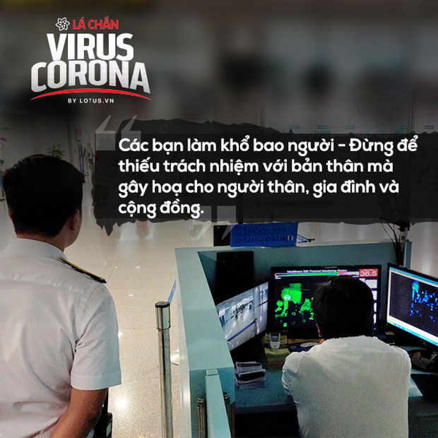  Từ v&ugrave;ng dịch về nước, giở mọi m&aacute;nh kh&oacute;e để trốn c&aacute;ch ly: Ch&iacute;nh c&aacute;c bạn l&agrave;m khổ bao người - Ảnh 3.