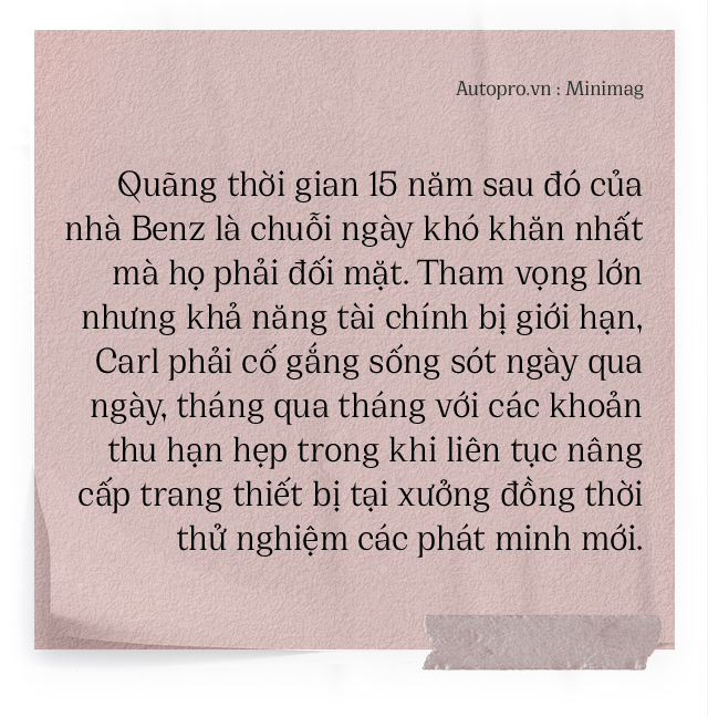 Chuyện &iacute;t biết về người vợ liều lĩnh của Benz: Kh&ocirc;ng c&oacute; b&agrave; th&igrave; kh&ocirc;ng c&oacute; Mercedes-Benz v&agrave; c&agrave;ng kh&ocirc;ng c&oacute; &ocirc; t&ocirc; hiện đại như ng&agrave;y nay - Ảnh 2.