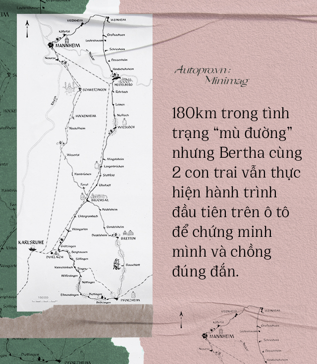Chuyện &iacute;t biết về người vợ liều lĩnh của Benz: Kh&ocirc;ng c&oacute; b&agrave; th&igrave; kh&ocirc;ng c&oacute; Mercedes-Benz v&agrave; c&agrave;ng kh&ocirc;ng c&oacute; &ocirc; t&ocirc; hiện đại như ng&agrave;y nay - Ảnh 5.