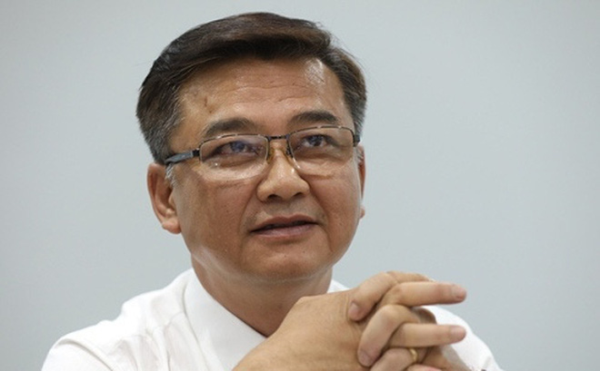 TS Lê Quốc Hùng: Ngoài khẩu trang, rửa tay, đừng quên chốt chặn Covid-19 quan trọng này - Ảnh 1. TS Lê Quốc Hùng: Ngoài khẩu trang, rửa tay, đừng quên chốt chặn Covid-19 quan trọng này - Ảnh 1.