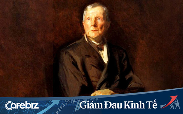 Bài học sâu sắc dành cho những ai đang gặp khó vì Covid-19: Khủng hoảng tài chính năm 1857 biến một kế toán viên thành người giàu nhất trong lịch sử nhân loại với khối tài sản hơn 600 tỷ USD - Ảnh 1. Bài học sâu sắc dành cho những ai đang gặp khó vì Covid-19: Khủng hoảng tài chính năm 1857 biến một kế toán viên thành người giàu nhất trong lịch sử nhân loại với khối tài sản hơn 600 tỷ USD - Ảnh 1.