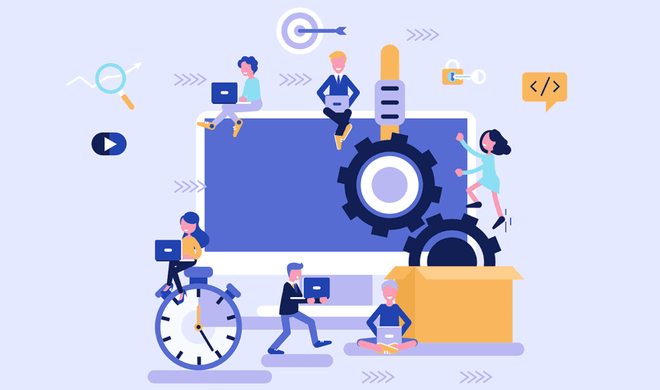 Đ&acirc;y l&agrave; l&uacute;c nhiều c&ocirc;ng ty ước: Gi&aacute; như đ&atilde; chuyển đổi online sớm hơn - Ảnh 1.