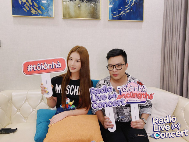 Nghệ sĩ tổ chức show livestream giữa m&ugrave;a dịch: C&aacute;i kh&oacute; l&oacute; c&aacute;i kh&ocirc;n, từ miễn ph&iacute; cho đến thu ph&iacute; đ&atilde; mở ra một cuộc chơi mới cho nền giải tr&iacute;? - Ảnh 5.