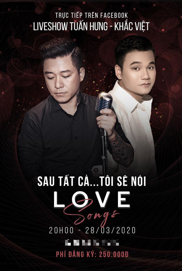 Nghệ sĩ tổ chức show livestream giữa m&ugrave;a dịch: C&aacute;i kh&oacute; l&oacute; c&aacute;i kh&ocirc;n, từ miễn ph&iacute; cho đến thu ph&iacute; đ&atilde; mở ra một cuộc chơi mới cho nền giải tr&iacute;? - Ảnh 6.