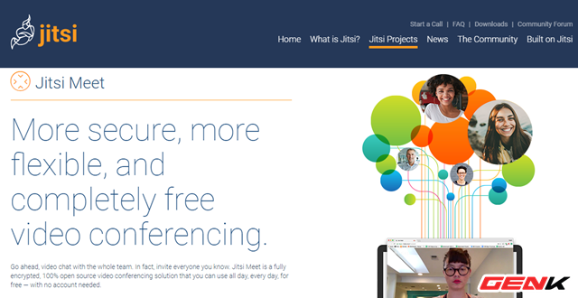 Nếu lo ngại t&iacute;nh bảo mật khi sử dụng Zoom, h&atilde;y thử qua những giải ph&aacute;p thay thế n&agrave;y - Ảnh 6.