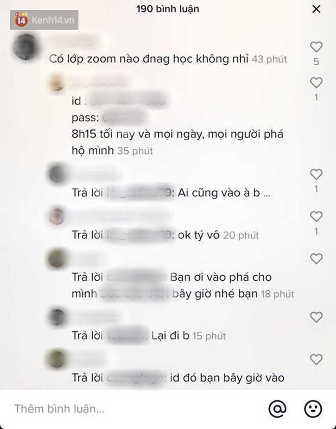 Phẫn nộ việc học sinh đưa clip tội phạm ma tu&yacute;, clip n&oacute;ng v&agrave;o ph&aacute; lớp học online của gi&aacute;o vi&ecirc;n - Ảnh 3.