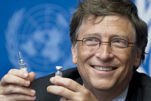 Bill Gates dự đoán COVID-19 sẽ được kiểm soát vào tháng 6, nhưng một trận đại dịch tương tự sẽ xảy ra cứ sau 20 năm hoặc lâu hơn - Ảnh 2. Bill Gates dự đoán COVID-19 sẽ được kiểm soát vào tháng 6, nhưng một trận đại dịch tương tự sẽ xảy ra cứ sau 20 năm hoặc lâu hơn - Ảnh 2.