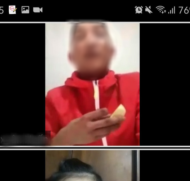 Phẫn nộ việc học sinh đưa clip tội phạm ma tu&yacute;, clip n&oacute;ng v&agrave;o ph&aacute; lớp học online của gi&aacute;o vi&ecirc;n - Ảnh 5.