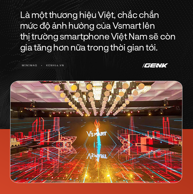 Sau khi bứt phá vào top 3 tại thị trường Việt Nam, bước tiếp theo của Vsmart sẽ là gì? - Ảnh 9. Sau khi bứt phá vào top 3 tại thị trường Việt Nam, bước tiếp theo của Vsmart sẽ là gì? - Ảnh 9.