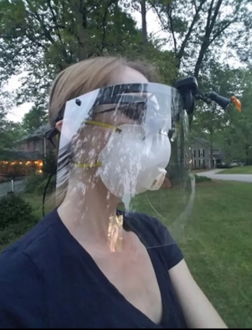 Zverse v&agrave; h&agrave;nh tr&igrave;nh từ một startup in 3D nhỏ lẻ th&agrave;nh nh&agrave; cung ứng trọng điểm mặt nạ chống corona - Ảnh 1.