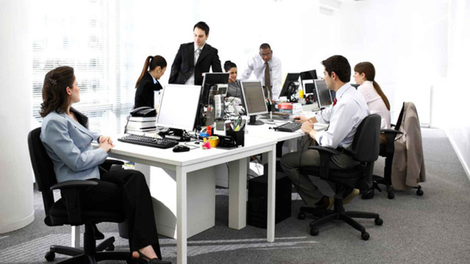 Covid-19 đ&atilde; khởi động một loạt văn ph&ograve;ng ma d&agrave;nh cho ng&agrave;y tận thế: Si&ecirc;u bảo mật, bất chấp mọi kiểu đại thảm họa - Ảnh 2.