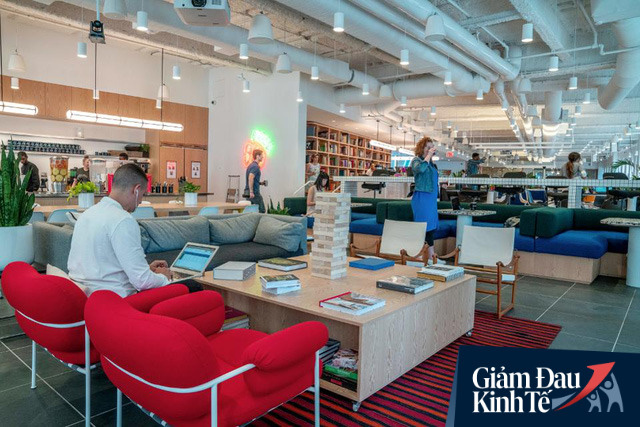 Từ chối cho một startup chuyển sang văn ph&ograve;ng nhỏ hơn sau khi giảm 2/3 nh&acirc;n sự giữa m&ugrave;a dịch, WeWork đẩy đối t&aacute;c v&agrave;o cảnh ph&aacute; sản - Ảnh 2.