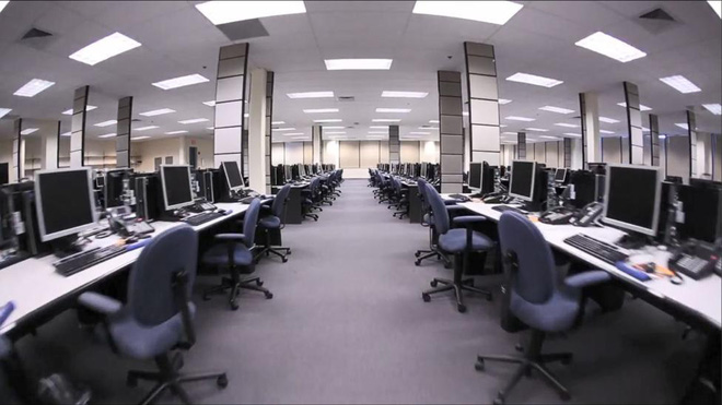 Covid-19 đ&atilde; khởi động một loạt văn ph&ograve;ng ma d&agrave;nh cho ng&agrave;y tận thế: Si&ecirc;u bảo mật, bất chấp mọi kiểu đại thảm họa - Ảnh 5.