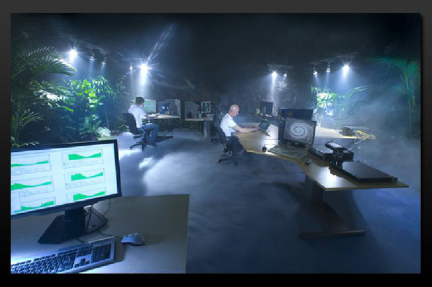 Covid-19 đ&atilde; khởi động một loạt văn ph&ograve;ng ma d&agrave;nh cho ng&agrave;y tận thế: Si&ecirc;u bảo mật, bất chấp mọi kiểu đại thảm họa - Ảnh 6.