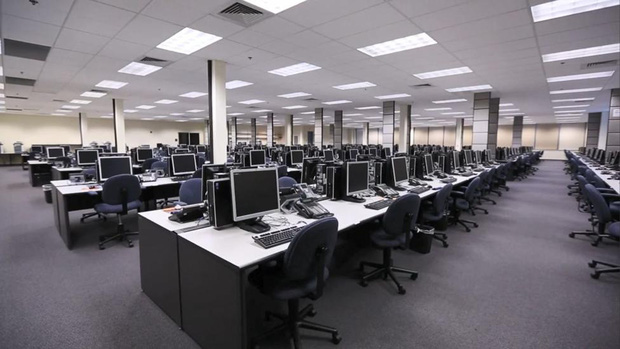 Covid-19 đ&atilde; khởi động một loạt văn ph&ograve;ng ma d&agrave;nh cho ng&agrave;y tận thế: Si&ecirc;u bảo mật, bất chấp mọi kiểu đại thảm họa - Ảnh 7.