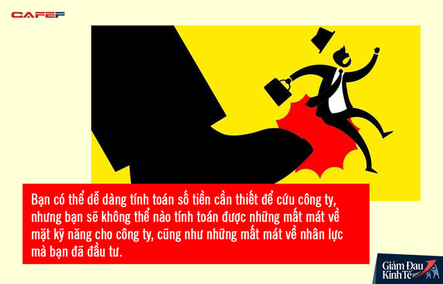 Giữa việc sa thải 12.000 người hoặc đ&oacute;ng cửa c&ocirc;ng ty, t&ocirc;i liều m&igrave;nh chọn giải ph&aacute;p kh&ocirc;ng tưởng thứ 3 nhưng cứu sống tất cả: B&agrave;i học từ khủng hoảng năm 2008 của một CEO  - Ảnh 2.