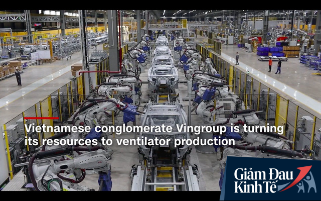 Hơn 90.000 đăng k&yacute; xin sản xuất m&aacute;y thở của tập đo&agrave;n Mỹ, chỉ c&oacute; Vingroup, Foxconn v&agrave; một c&ocirc;ng ty Canada được chọn - Ảnh 2.