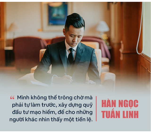 CEO 9X H&agrave;n Ngọc Tuấn Linh: 10 năm nữa c&ocirc;ng ty t&ocirc;i sẽ đầu tư mạo hiểm cho startup muốn g&acirc;y ảnh hưởng to&agrave;n cầu - Ảnh 3.