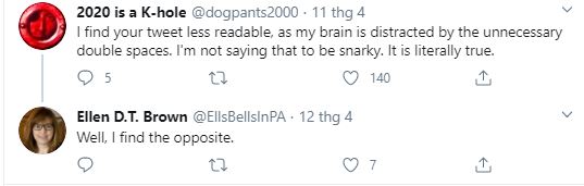 Sau khi chấm hết c&acirc;u n&ecirc;n g&otilde; 1 hay 2 lần dấu c&aacute;ch? Microsoft Word đ&atilde; c&oacute; c&acirc;u trả lời ch&iacute;nh thức - Ảnh 6.