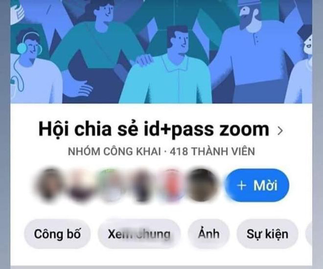 H&agrave;ng loạt gi&aacute;o vi&ecirc;n bị ph&aacute; lớp học online bằng clip 18 , tr&agrave; trộn g&acirc;y rối: Tr&ograve; đ&ugrave;a của học sinh trở th&agrave;nh nỗi &aacute;m ảnh của thầy c&ocirc; - Ảnh 4.