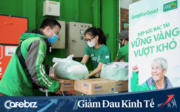 Sau lời tuy&ecirc;n bố d&agrave;nh 70 tỷ đồng hỗ trợ đối t&aacute;c t&agrave;i xế, nh&agrave; h&agrave;ng, Grab đ&atilde; l&agrave;m được những g&igrave;? - Ảnh 1.