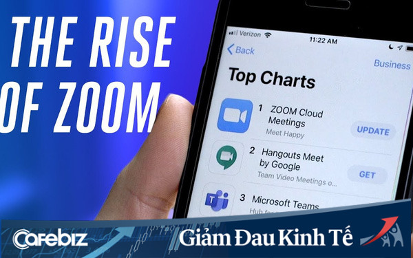  Ứng dụng họp trực tuyến Zoom: L&agrave; ph&eacute;p m&agrave;u hay một virus c&ocirc;ng nghệ trong thời kỳ c&aacute;ch ly?  - Ảnh 1.