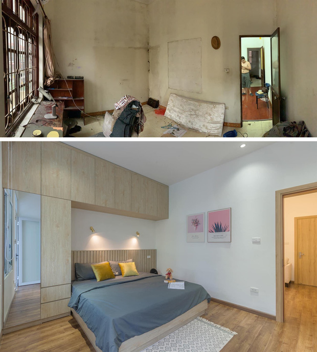 M&agrave;n F5 được hội Nghiện nh&agrave; chấm 10 điểm: Nh&igrave;n ảnh before - after thực sự đ&atilde; mắt qu&aacute; đi! - Ảnh 3.