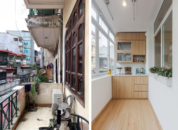 M&agrave;n F5 được hội Nghiện nh&agrave; chấm 10 điểm: Nh&igrave;n ảnh before - after thực sự đ&atilde; mắt qu&aacute; đi! - Ảnh 4.