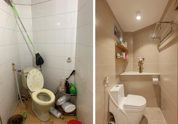 M&agrave;n F5 được hội Nghiện nh&agrave; chấm 10 điểm: Nh&igrave;n ảnh before - after thực sự đ&atilde; mắt qu&aacute; đi! - Ảnh 6.