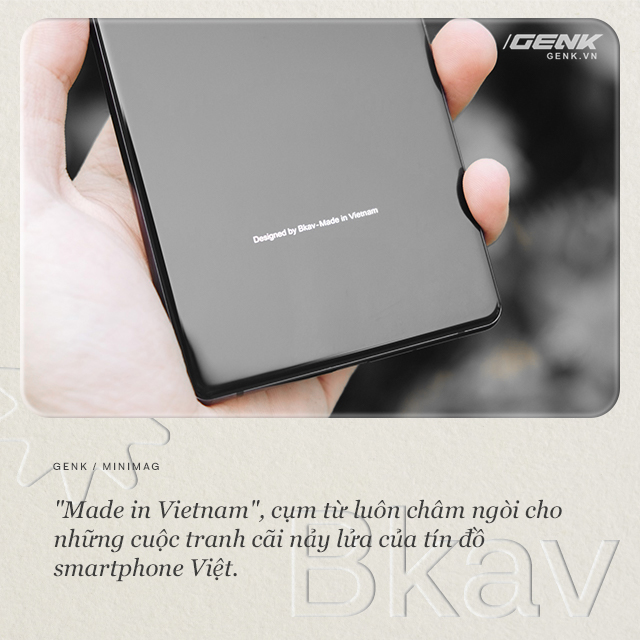 Từ chuyện Vingroup v&agrave; BKAV sản xuất m&aacute;y thở: Người Việt mua h&agrave;ng Việt l&agrave; tự giảm đau cho ch&iacute;nh m&igrave;nh - Ảnh 2.