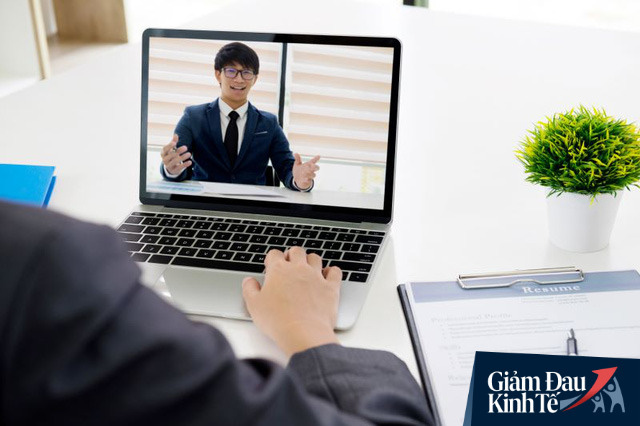 Đại dịch thay đổi cách tuyển dụng ở Trung Quốc: Phỏng vấn online được dùng trong mọi ngành nghề, các công ty đưa AI vào gắn nhãn cho CV ứng tuyển, ứng viên có thể xin việc ngay khi đang cách ly tại nhà - Ảnh 4. Đại dịch thay đổi cách tuyển dụng ở Trung Quốc: Phỏng vấn online được dùng trong mọi ngành nghề, các công ty đưa AI vào gắn nhãn cho CV ứng tuyển, ứng viên có thể xin việc ngay khi đang cách ly tại nhà - Ảnh 4.