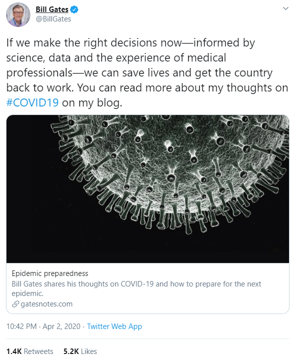 Elon Musk c&oacute; thể học được g&igrave; từ Bill Gates trong chiến dịch chống Covid-19? - Ảnh 2.