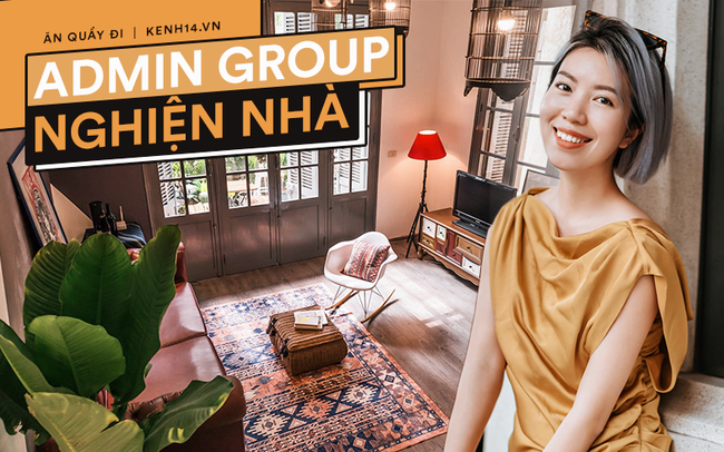  Admin group Nghiện Nh&agrave; lần đầu ti&ecirc;n chia sẻ những kh&oacute; khăn khi group ph&aacute;t triển qu&aacute; nhanh, tiết lộ ngo&agrave;i nghiện nh&agrave; c&ograve;n nghiện ẩm thực Th&aacute;i  - Ảnh 1.