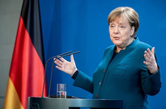 Nghe Thủ tướng Đức giải th&iacute;ch v&ocirc; c&ugrave;ng thuyết phục về 1 chỉ số quan trọng trong việc ngăn ngừa dịch Covid-19 - Ảnh 3.