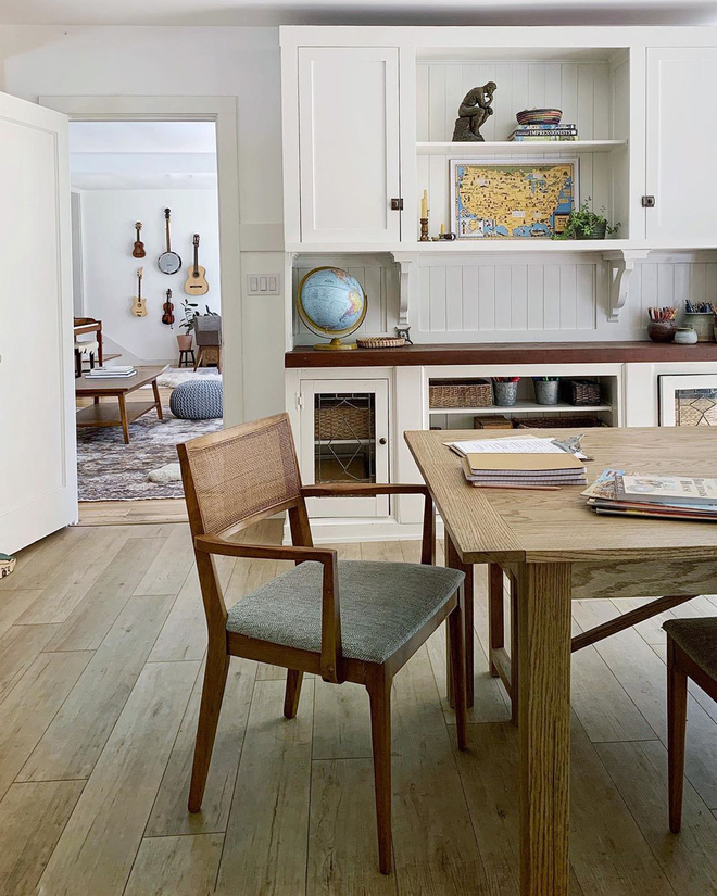 B&aacute;n nh&agrave; ở phố về trang trại sống, cặp vợ chồng t&aacute;o bạo biến căn nh&agrave; cũ tr&ocirc;ng như hầm chứa th&agrave;nh kh&ocirc;ng gian đẹp hệt ảnh tạp ch&iacute; - Ảnh 6.