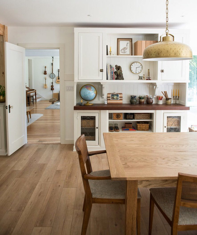 B&aacute;n nh&agrave; ở phố về trang trại sống, cặp vợ chồng t&aacute;o bạo biến căn nh&agrave; cũ tr&ocirc;ng như hầm chứa th&agrave;nh kh&ocirc;ng gian đẹp hệt ảnh tạp ch&iacute; - Ảnh 7.