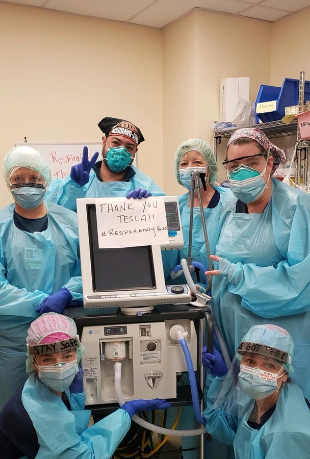 Elon Musk phản pháo cáo buộc chưa chuyển máy thở cho bệnh viện, tag cả thống đốc bang trên Twitter để hỏi rõ sự việc - Ảnh 7. Elon Musk phản pháo cáo buộc chưa chuyển máy thở cho bệnh viện, tag cả thống đốc bang trên Twitter để hỏi rõ sự việc - Ảnh 7.