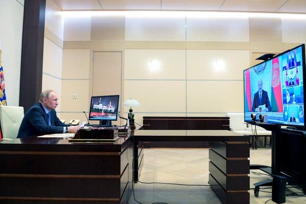 Một mạng lưới ph&ograve;ng dịch c&oacute; từ thời Li&ecirc;n X&ocirc; đ&atilde; gi&uacute;p nước Nga kiểm so&aacute;t COVID-19 trong giai đoạn sớm - Ảnh 5.