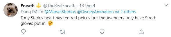 1 năm c&ocirc;ng chiếu Endgame, Marvel lại x&aacute;t muối v&agrave;o nỗi đau của fan khi c&ocirc;ng bố easter egg si&ecirc;u nhỏ li&ecirc;n quan đến Iron Man - Ảnh 7.