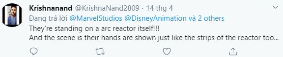 1 năm c&ocirc;ng chiếu Endgame, Marvel lại x&aacute;t muối v&agrave;o nỗi đau của fan khi c&ocirc;ng bố easter egg si&ecirc;u nhỏ li&ecirc;n quan đến Iron Man - Ảnh 6.
