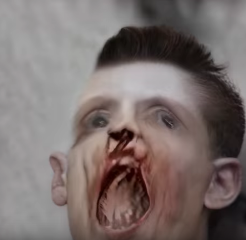 Kết quả đ&aacute;ng sợ thu được khi AI tạo ra những khu&ocirc;n mặt ảo theo điệu nhạc - Ảnh 7.