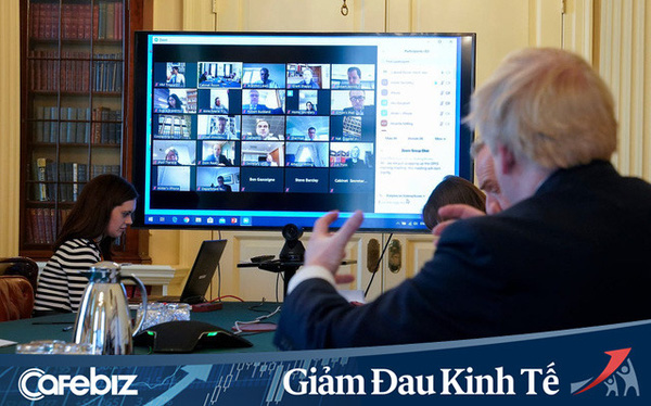 62 triệu lượt tải chỉ trong 1 tuần, đại dịch Covid-19 đang gi&uacute;p c&aacute;c ứng dụng trực tuyến l&ecirc;n ng&ocirc;i - Ảnh 1.