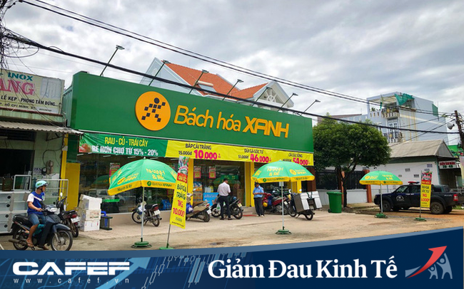 MWG: Mùa Covid-19 doanh thu vẫn tăng trưởng dương, sẽ dồn lực cho Bách Hoá Xanh, triển khai mô hình đi chợ thay khách hàng giống Grabfood - Ảnh 1. MWG: Mùa Covid-19 doanh thu vẫn tăng trưởng dương, sẽ dồn lực cho Bách Hoá Xanh, triển khai mô hình đi chợ thay khách hàng giống Grabfood - Ảnh 1.